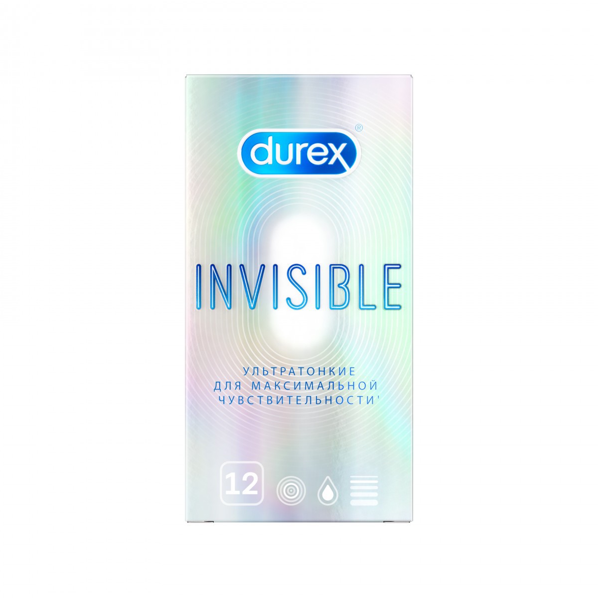 Презервативы DUREX Invisible ультратонкие N12 уп | GENERAL MEDICAL COURIER  | Презервативы/интимные товары | Аптека | Каталог в Ставрополе